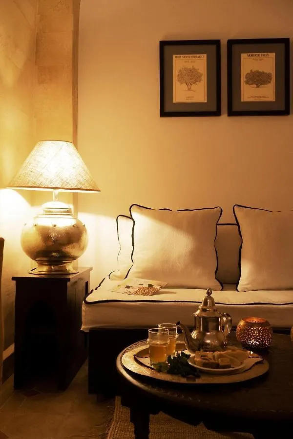 Riad Rk Suites & Spa Marrakesh Morocco