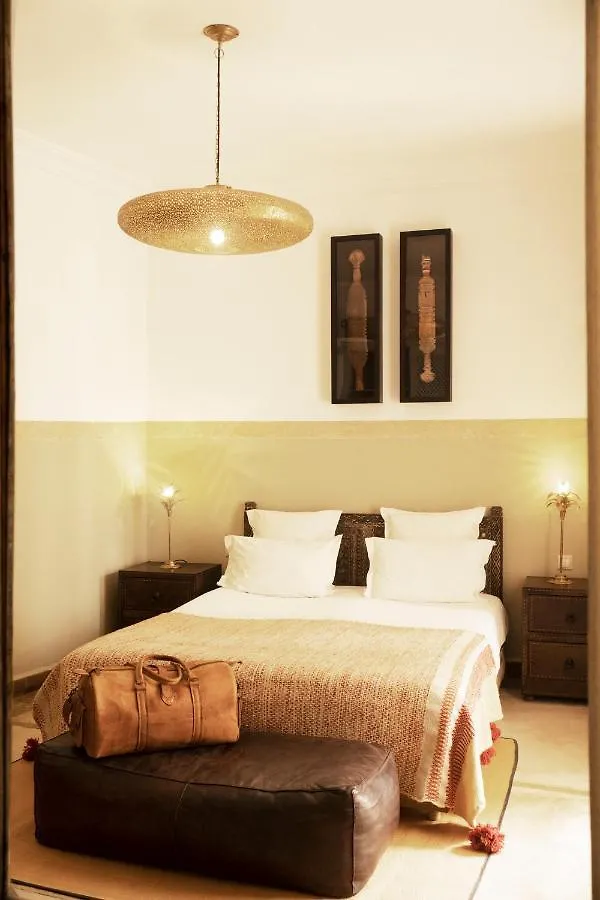 Riad Rk Suites & Spa Marrakesh