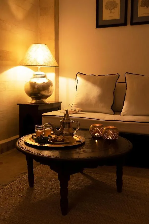 Riad Rk Suites & Spa Marrakesh