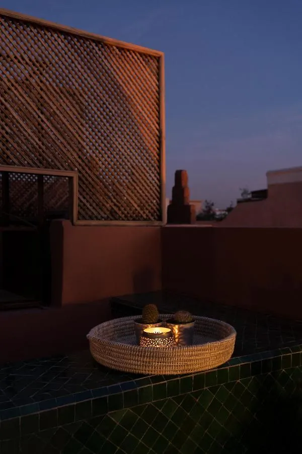 Riad Rk Suites & Spa Marrakesh