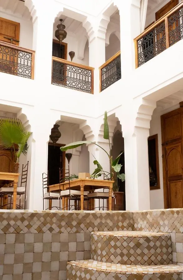 Riad Rk Suites & Spa Marrakesh