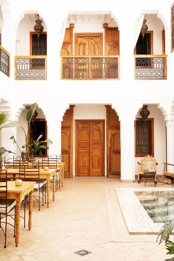 Riad Rk Suites & Spa Marrakesh