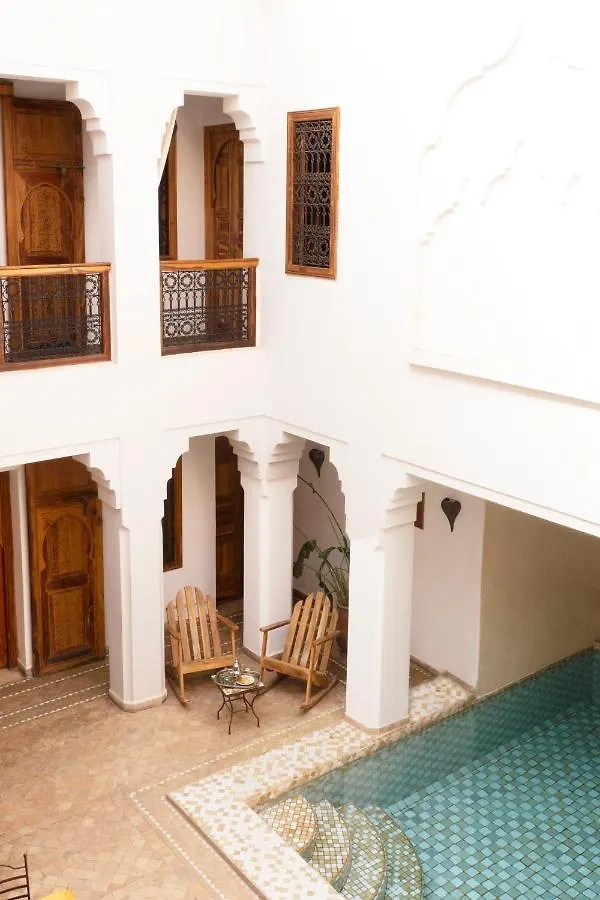 Riad Rk Suites & Spa Marrakesh