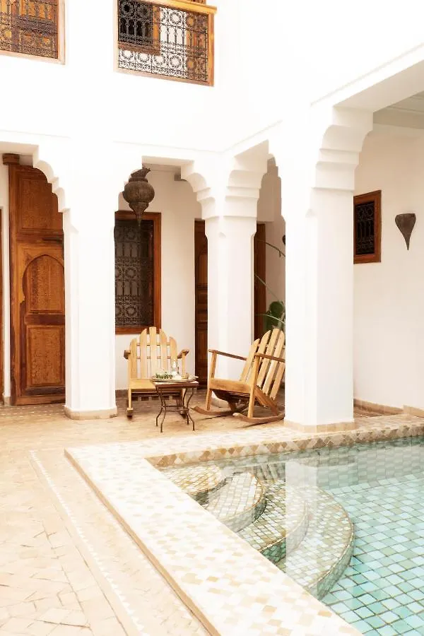 Riad Rk Suites & Spa Marrakesh